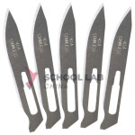 Scalpel Blades - Number 10 - Pack of 5